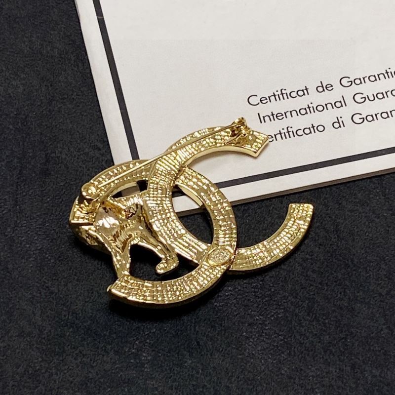 Chanel Brooches